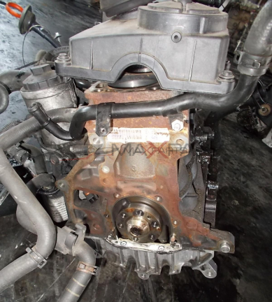 Двигателен блок за SEAT ALTEA 2.0 TDI 140HP  BKD