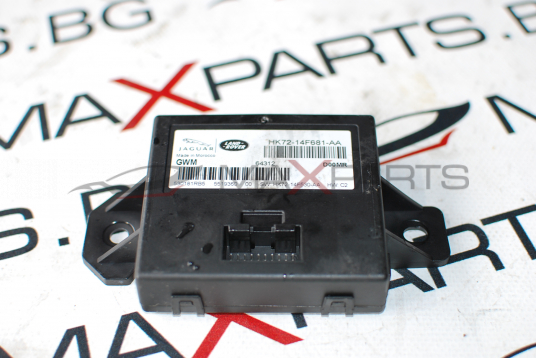 УПРАВЛЯВАЩ МОДУЛ RANGE Rover Evoque HK72-14F681-AA Consumption Control Ecu / module