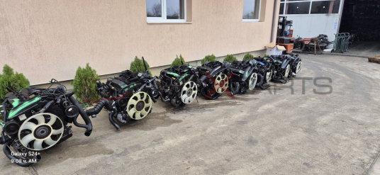 ДВИГАТЕЛИ ФОРД ТРАНЗИТ 2.4 ТДЦИ 90..115..125 2001-2005