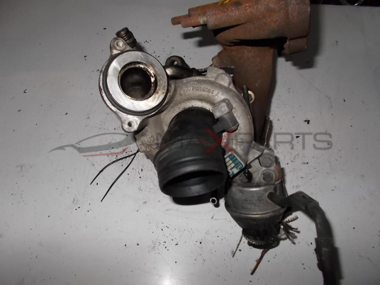 Турбо компресор за VW GOLF 6 2.0 TDI COMMON RAIL  Turbo compressor  03L253016F  03L 253 016 F  03L253016