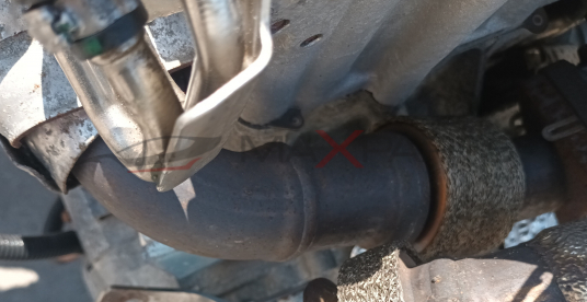 ЛЯВ ИЗПУСКАТЕЛ W221 S350 CDI