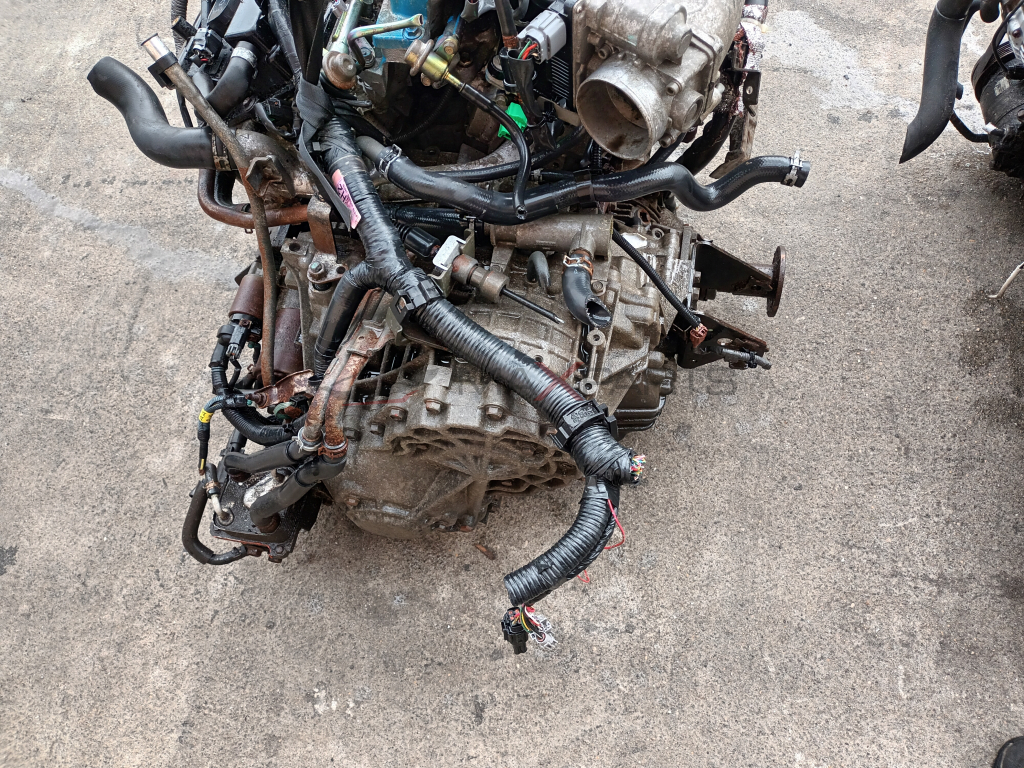 АВТОМАТИЧНА СКОРОСТНА КУТИЯ NISSAN MURANO 3.5I