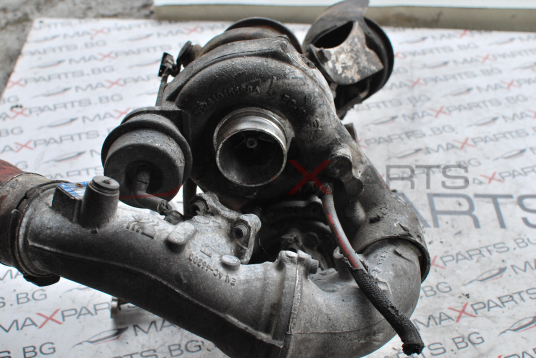 Турбо композиция за Mercedes-Benz W906 Sprinter 2.2CDI 10009700074 10009880074 53049700086 A6510906380