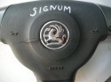 SIGNUM 2005 STEERING WHEEL AIRBAG
