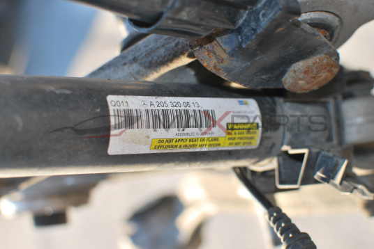 Преден десен амoртисьор за Mercedes-Benz W205 2.2CDI