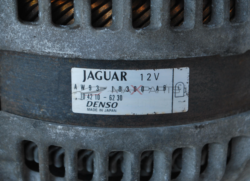 Генератор за JAGUAR XJ 3.0D  AW93-10300-A8  10 42 10-6230