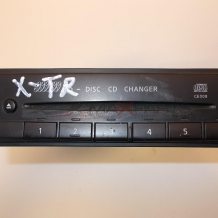 X-TRAIL  6 DISC CD CHANGER   281844M500
