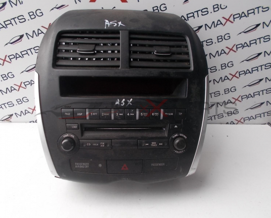 CD player за MITSUBISHI ASX 8002A920XA