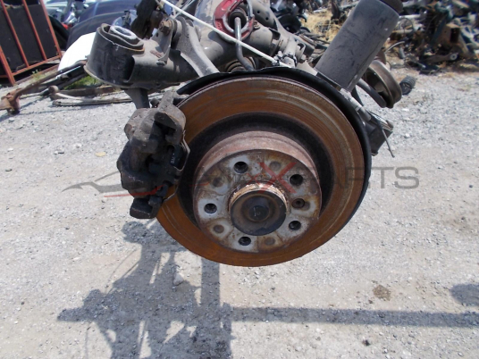 Заден мост с диференциал за BMW F20