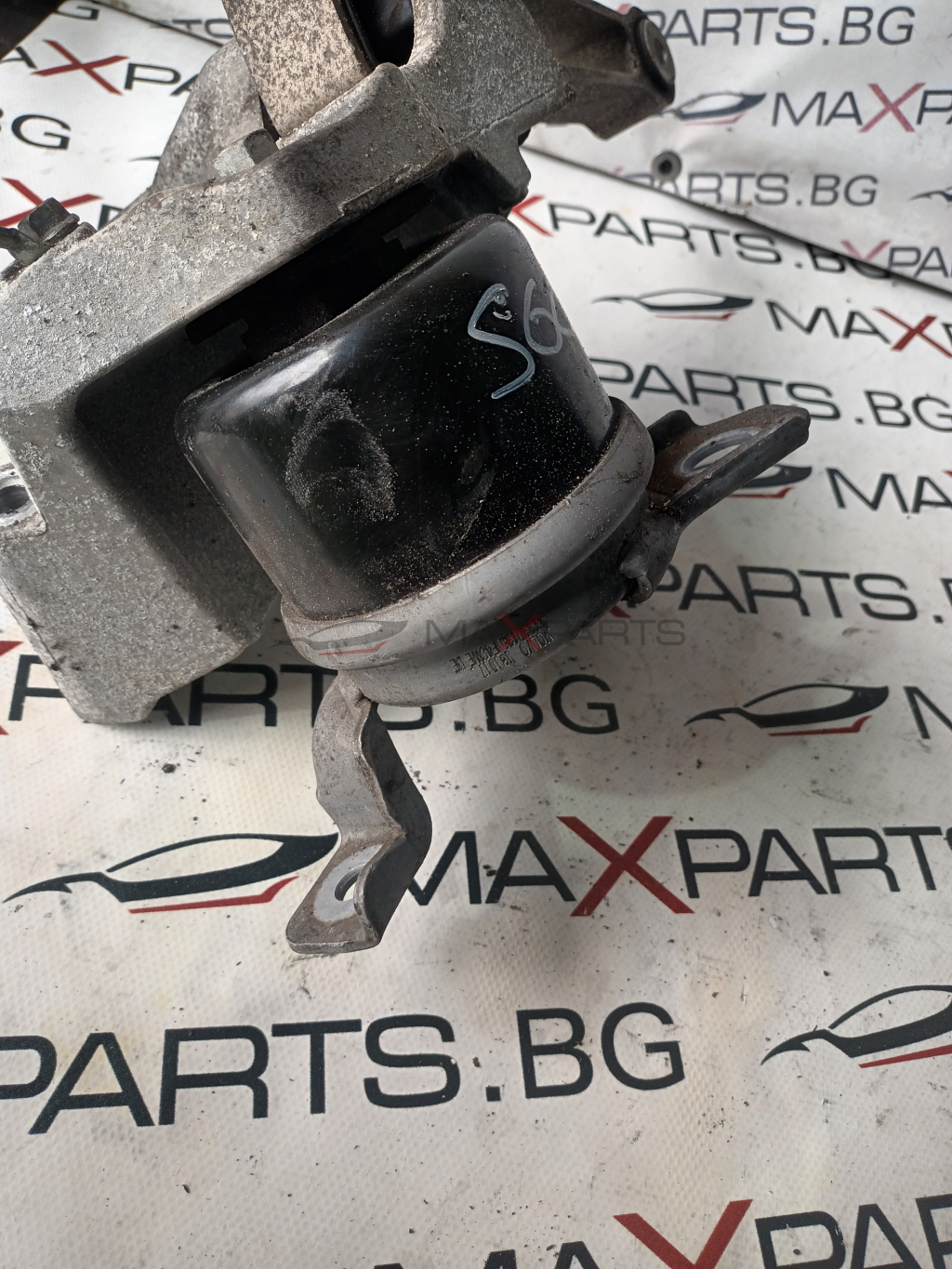 ТАМПОН ДВИГАТЕЛ VOLVO S60 2.0D BITURBO