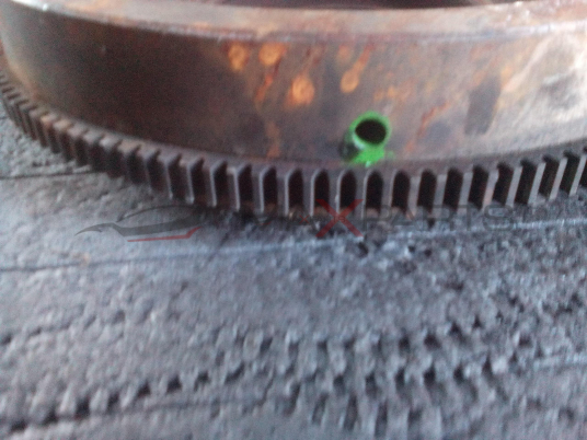 C-CLASS W202 C 220 D Clutch kit