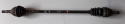 ZAFIRA B 1.6 I  RIGHT DRIVESHAFT