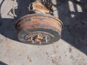 Спирачен барабан за Nissan Navara 2.5 DCI BRAKE DRUM