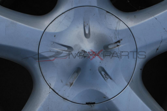 Алуминиеви джанти и гуми за ISUZU D-MAX  255/65 R17