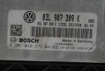 Контролер двигател за VW TRANSPORTER T5   2.0TDI          03L 907 309 K