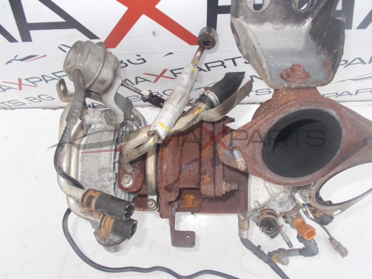 Турбо компресор за Opel Vivaro 2.0CDTI TURBO COMPRESSOR 787620