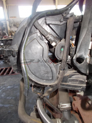 Всмукателен колектор PEUGEOT 307 1.6i 16V