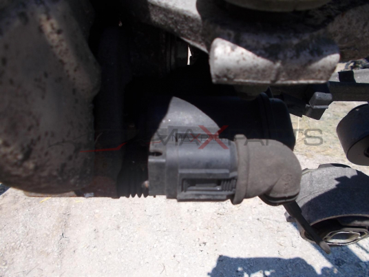 BMW F10 2.0 D 184 Hp