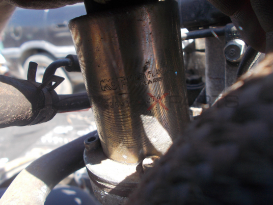 EGR клапан за Kia Sportage 2.0CRDI EGR valve 28410-27410