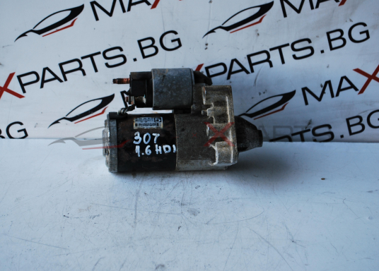 Стартер за PUGEOT 307 1.6HDI      9663528880-00