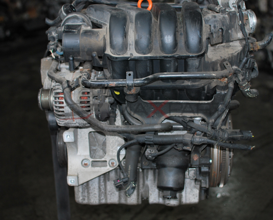 Двигател за Volkswagen Golf 5 2.0FSI BVY