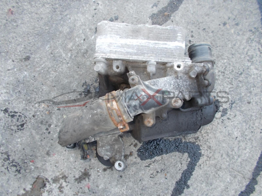 Корпус маслен филтър за RENAULT OIL FILTER HOUSING