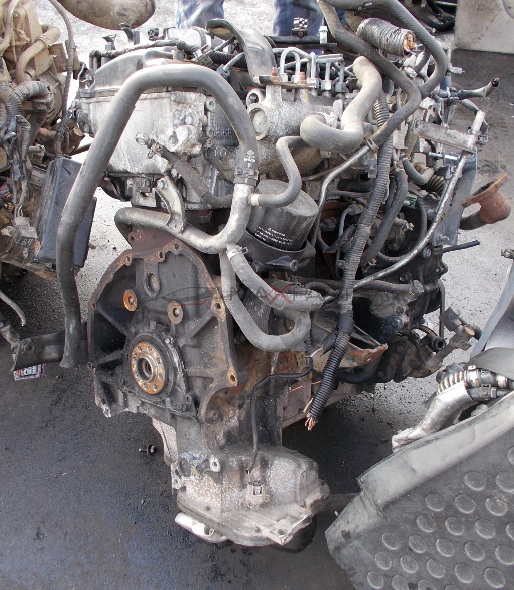 Двигател за Nissan Navara 2.5DCI YD25 ENGINE
