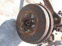 Спирачен барабан за Suzuki Grand Vitara 1.9DDIS BRAKE DRUM