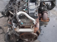 Двигател за FORD TRANSIT 2.4TDCI ENGINE