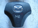 MAZDA 6 2004 STEERING WHEEL AIRBAG