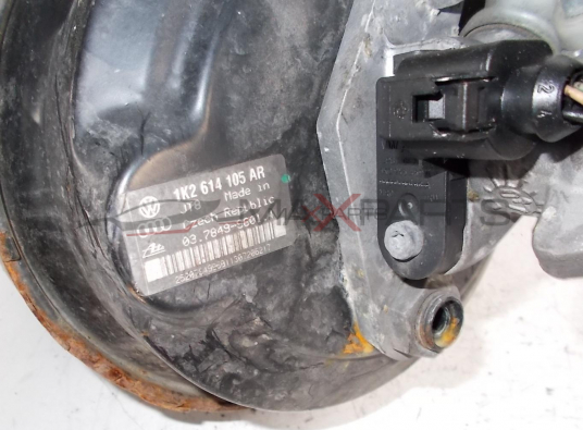 Серво усилвател за VW JETTA 2.0 TDI BRAKE SERVO  1K2614105AR  1K2 614 105 AR