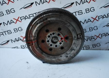 Комплект маховик с феродов диск и притискател за BMW F20 2.0D