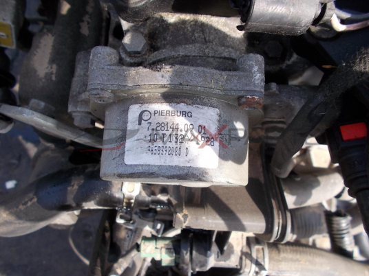 Вакуум помпа за FORD FIESTA 1.4 TDCi VACUUM PUMP  9658398080  7.28144.0901