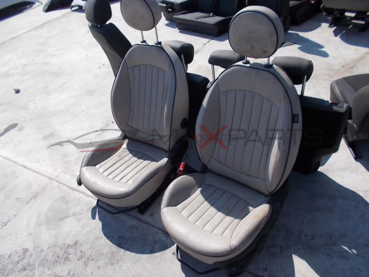 Кожени седалки за MINI COOPER R58 COUPE S