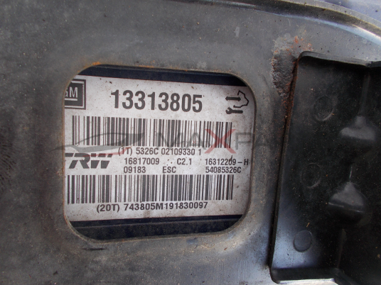 ABS модул за Opel Insignia 2.0CDTI ABS PUMP 13313805 13313805 16312209-H 54085326C