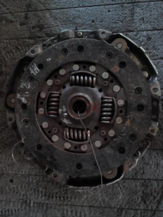 AUDI A2 1.4 TDI Friction disk & presure plate