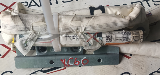 ARBAG ЗАВЕСА VOLVO XC60 2015 RH ДЯСНА  607561400  BAM - PT1-1624 DOT EX200606139 RH IC Airbag
