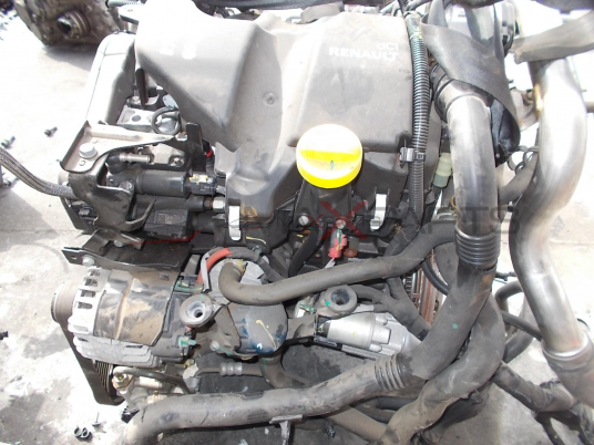 Двигател за DACIA DUSTER 1.5 DCI K9K J896 ENGINE 0 KM NEW