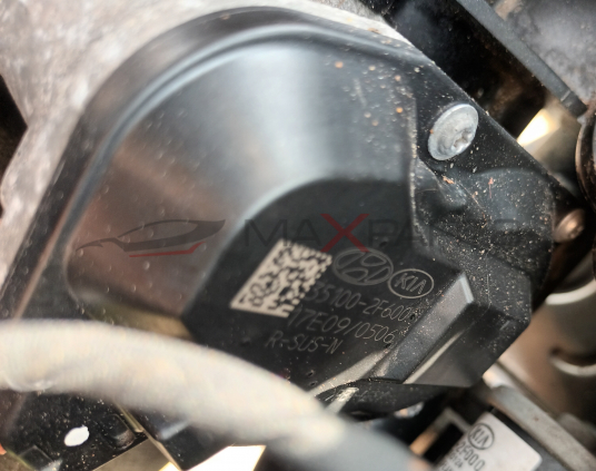 ДРОСЕЛОВА КЛАПА 2.0 CRDI HYNDAI IX35