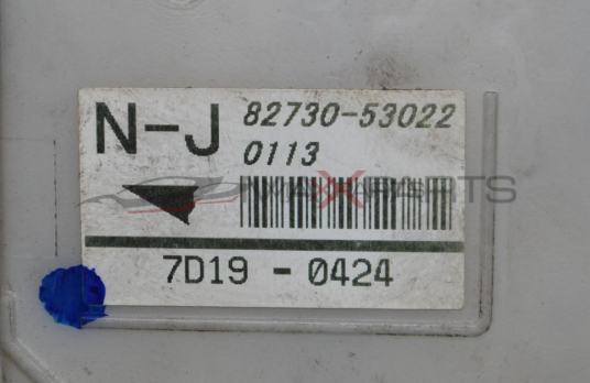 Бушонно табло за LEXUS  IS220   2.2D         82730-53022