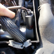Регулатор налягане за BMW E90 320D Pressure regulator