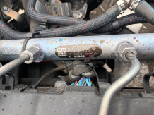 РЕЙКА ГОРИВНА W203 51.5 BOSCH 07-04-10 000806 L4 0 445 214 149 A 646 070 11 95 Made in Czech Republic