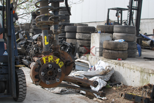 Преден ляв амортисьор за Ford Transit 2018