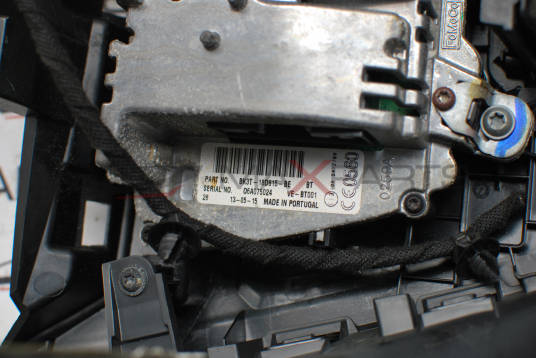 Дисплей навигация за Renault Master BK3T-18D815-BE