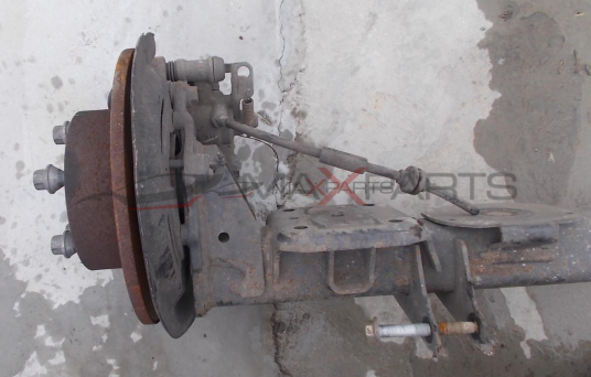 Заден мост за RENAULT MASTER 2.3 DCI 2014