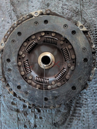 PASSAT 5 1.9 TDI 131 HP Friction disk & presure plate