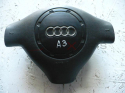 AUDI A 3 2001 STEERING WHEEL AIRBAG
