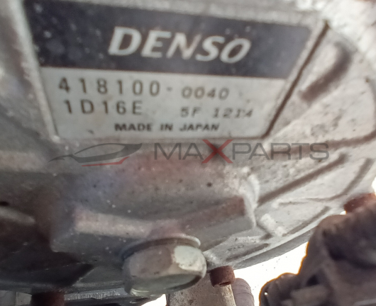 ВОДНА ПОМПА TOYOTA HILUX 2.8 D DENSO 418100-0040