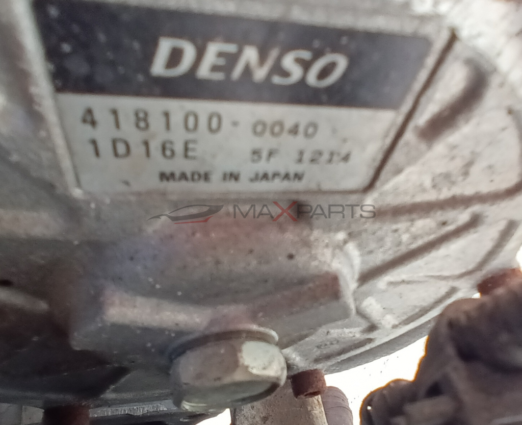 ВОДНА ПОМПА TOYOTA HILUX 2.8 D DENSO 418100-0040