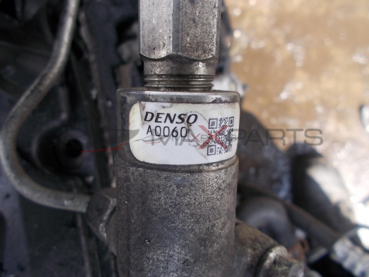 Горивен рейл за MAZDA 6 2.2D  Denso A0060
